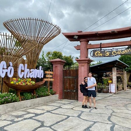 Go Chanh Homestay Cai Rang Dış mekan fotoğraf