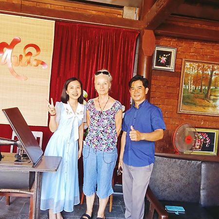 Go Chanh Homestay Cai Rang Dış mekan fotoğraf