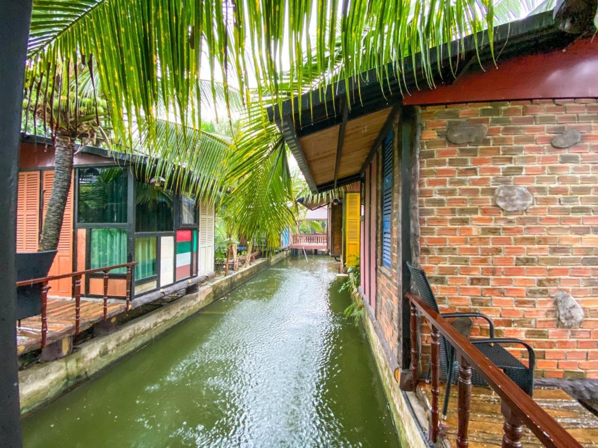 Go Chanh Homestay Cai Rang Dış mekan fotoğraf