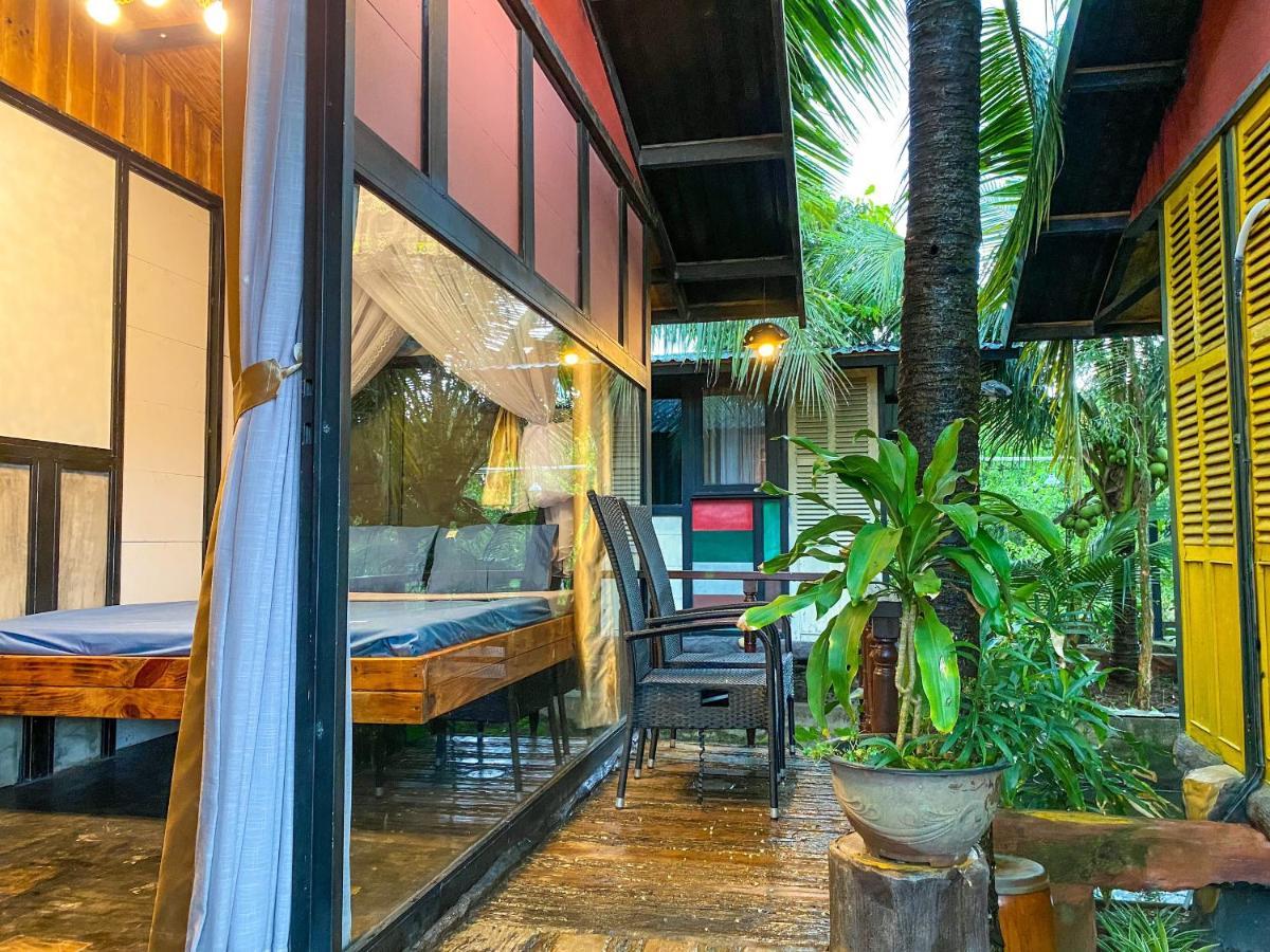 Go Chanh Homestay Cai Rang Dış mekan fotoğraf