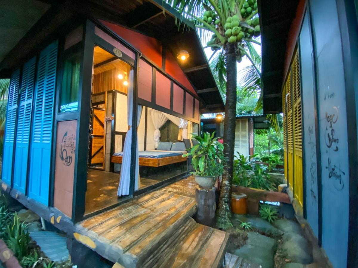 Go Chanh Homestay Cai Rang Dış mekan fotoğraf