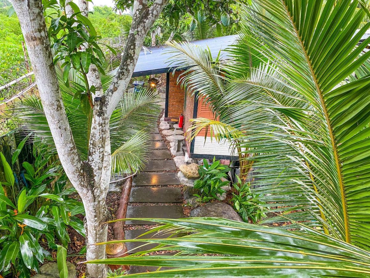 Go Chanh Homestay Cai Rang Dış mekan fotoğraf