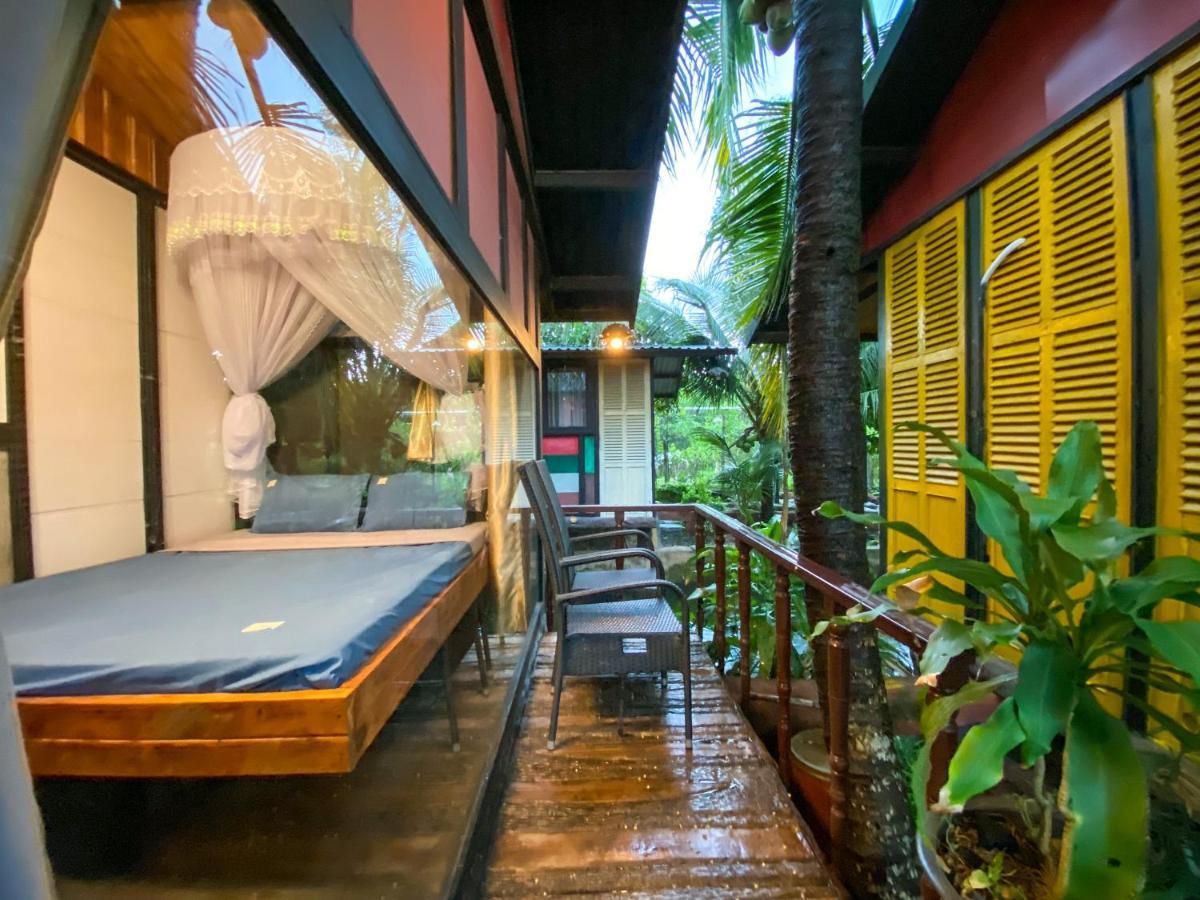 Go Chanh Homestay Cai Rang Dış mekan fotoğraf