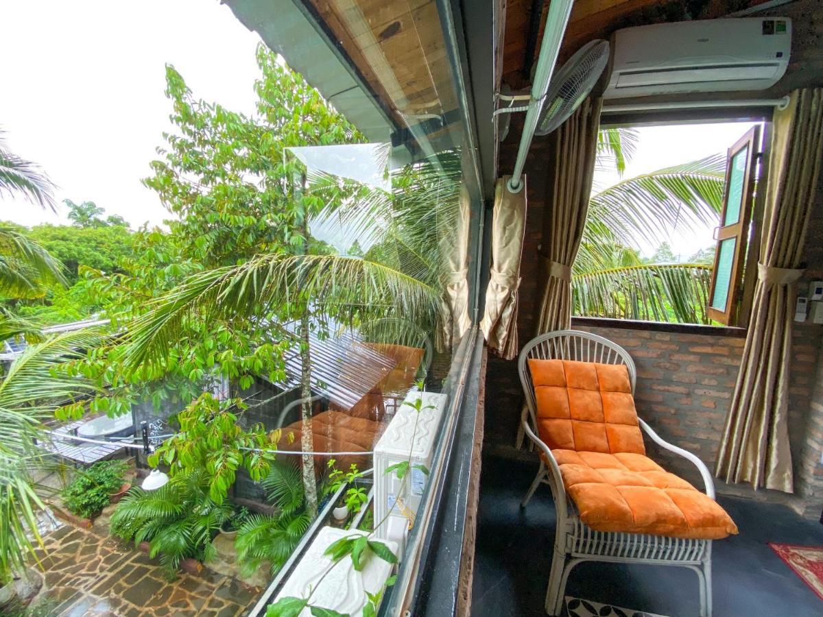 Go Chanh Homestay Cai Rang Dış mekan fotoğraf