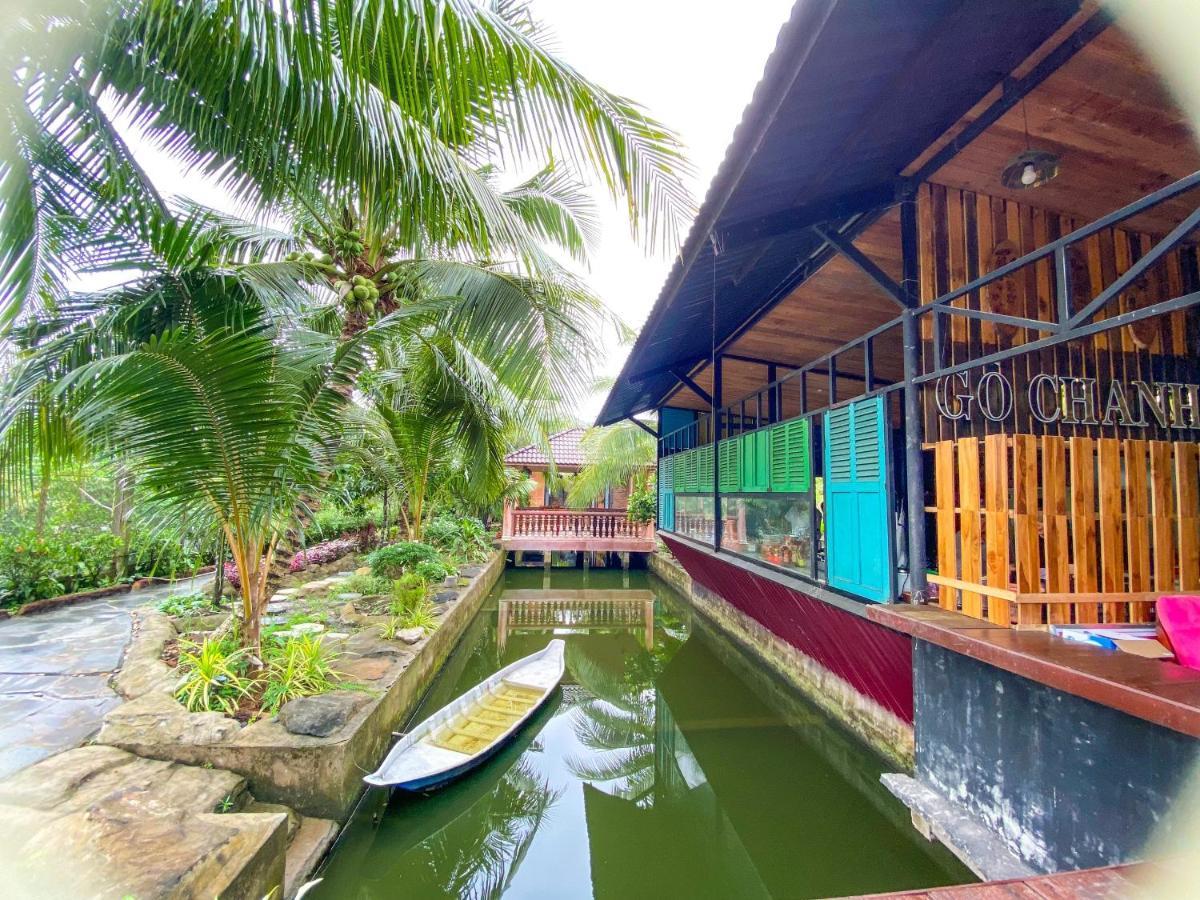 Go Chanh Homestay Cai Rang Dış mekan fotoğraf