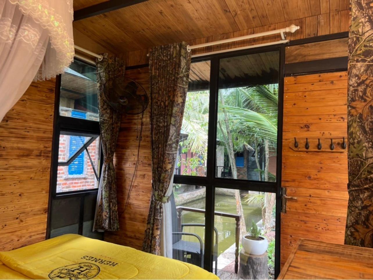 Go Chanh Homestay Cai Rang Dış mekan fotoğraf