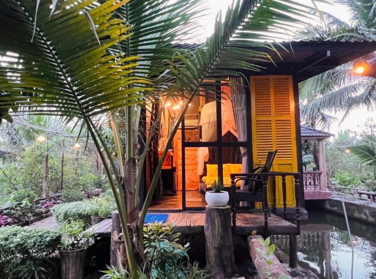 Go Chanh Homestay Cai Rang Dış mekan fotoğraf