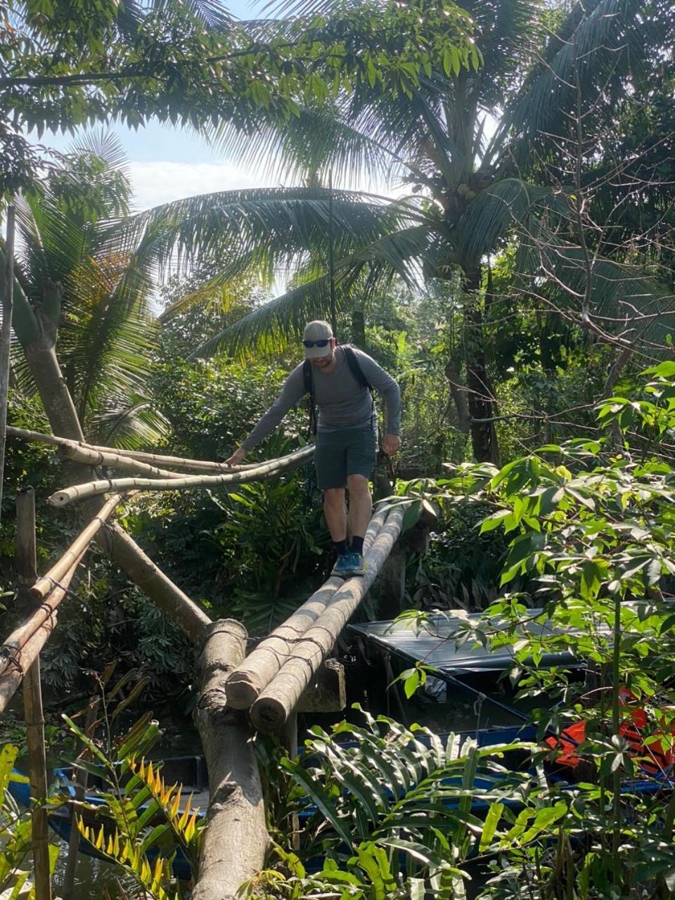 Go Chanh Homestay Cai Rang Dış mekan fotoğraf