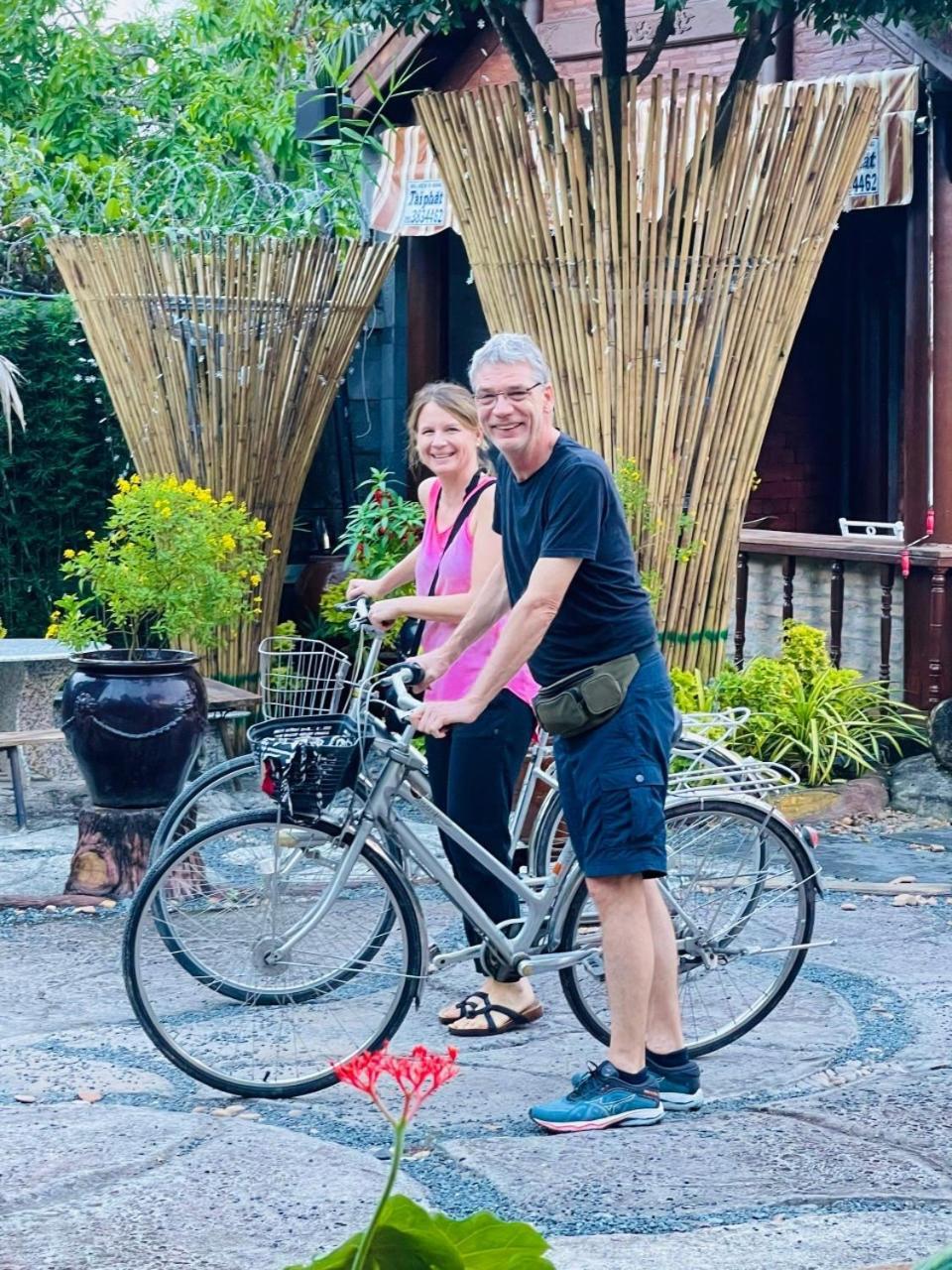 Go Chanh Homestay Cai Rang Dış mekan fotoğraf