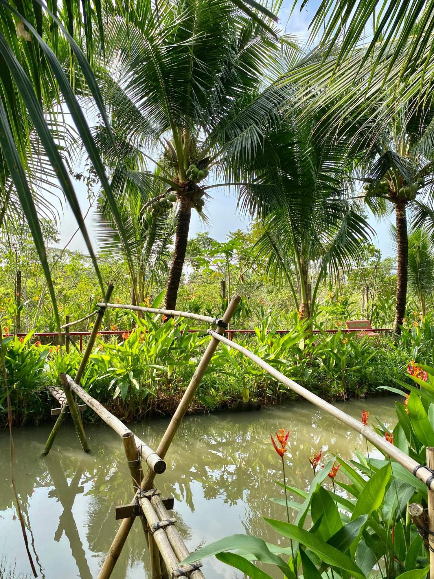 Go Chanh Homestay Cai Rang Dış mekan fotoğraf