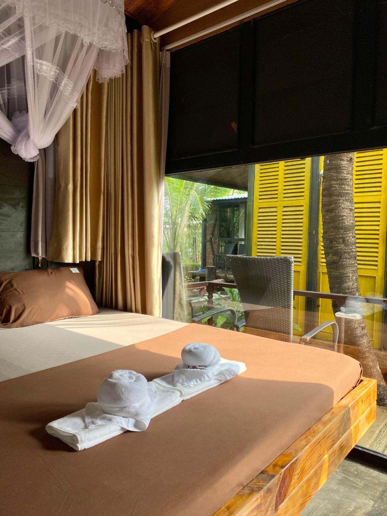 Go Chanh Homestay Cai Rang Dış mekan fotoğraf