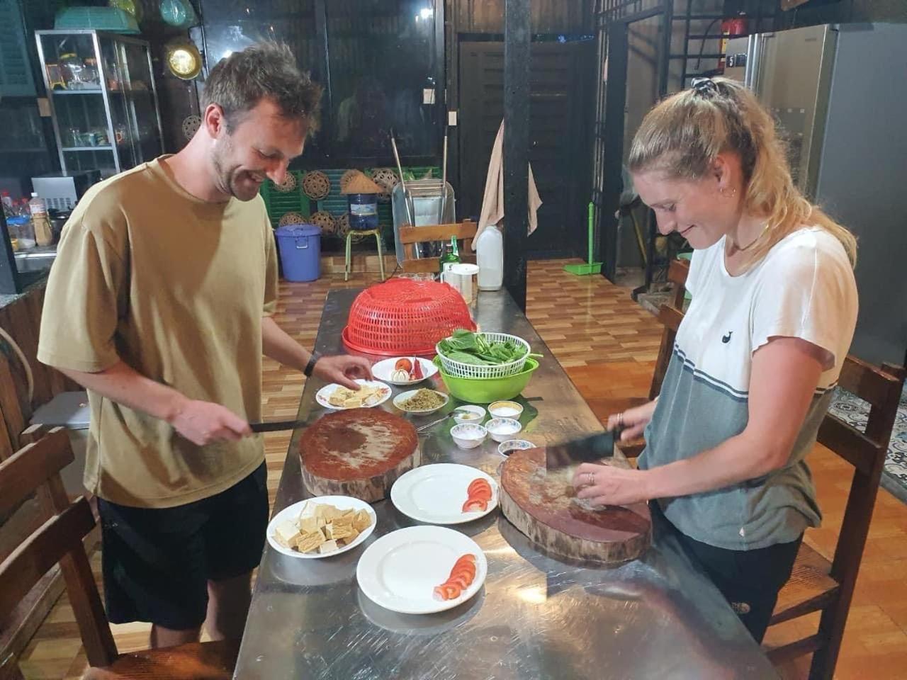 Go Chanh Homestay Cai Rang Dış mekan fotoğraf