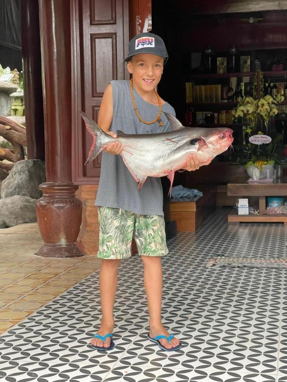 Go Chanh Homestay Cai Rang Dış mekan fotoğraf