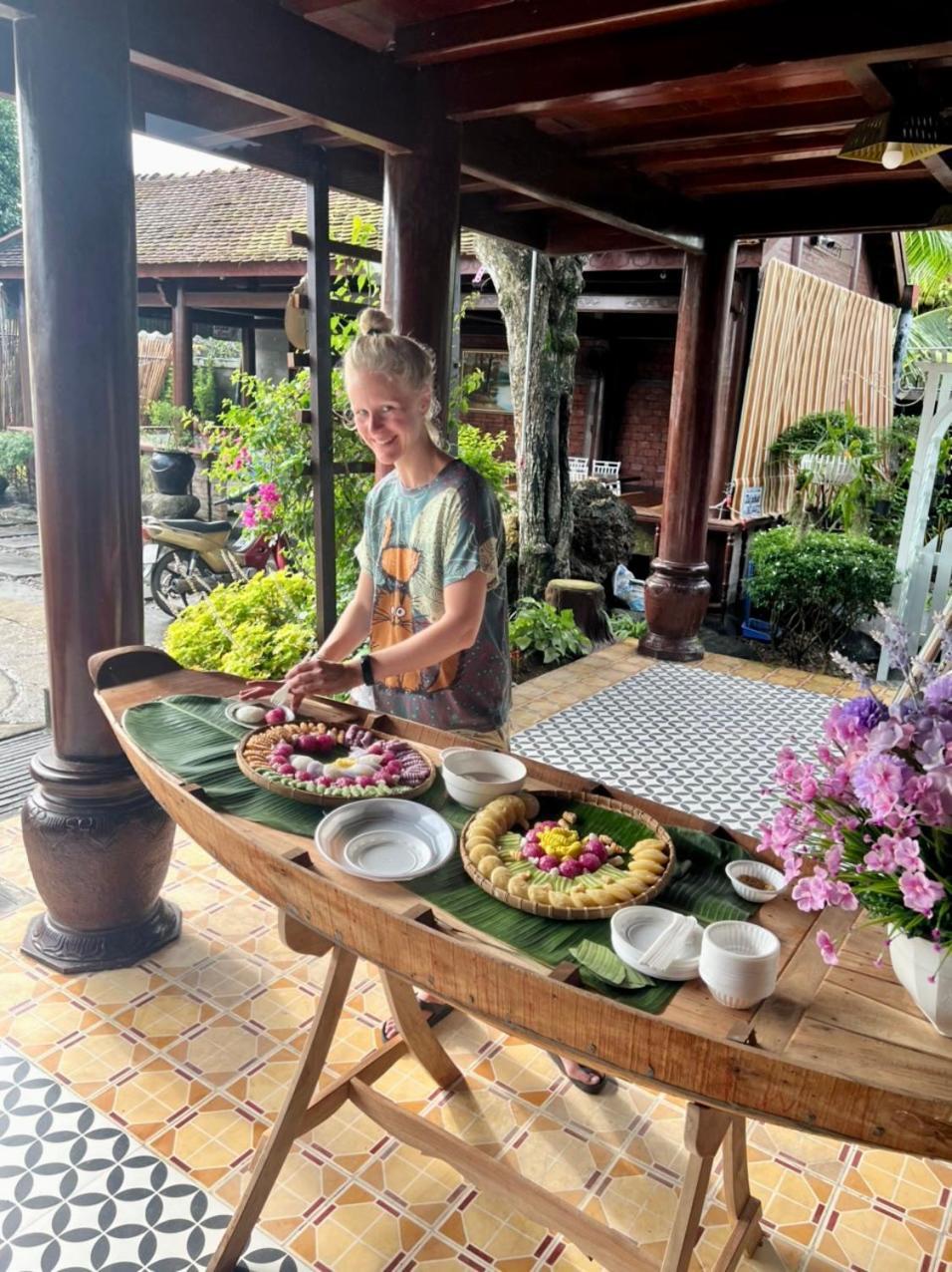 Go Chanh Homestay Cai Rang Dış mekan fotoğraf
