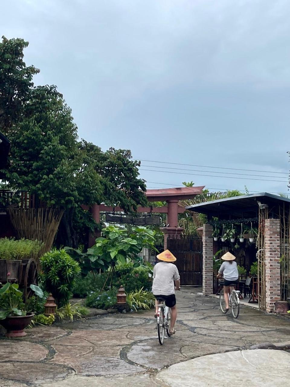 Go Chanh Homestay Cai Rang Dış mekan fotoğraf