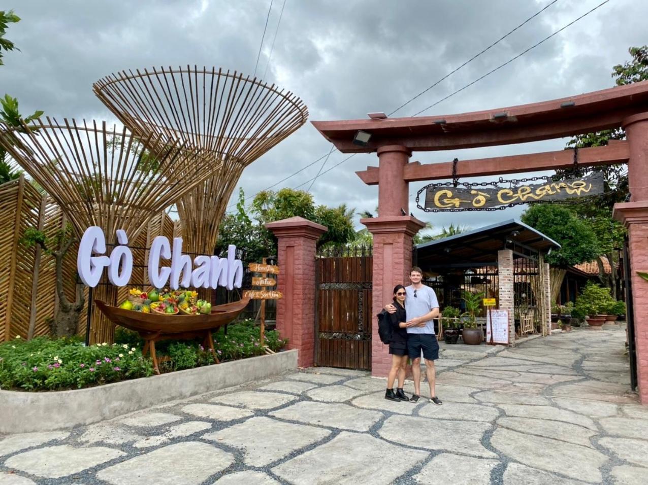 Go Chanh Homestay Cai Rang Dış mekan fotoğraf