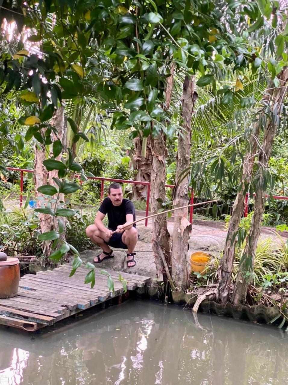Go Chanh Homestay Cai Rang Dış mekan fotoğraf