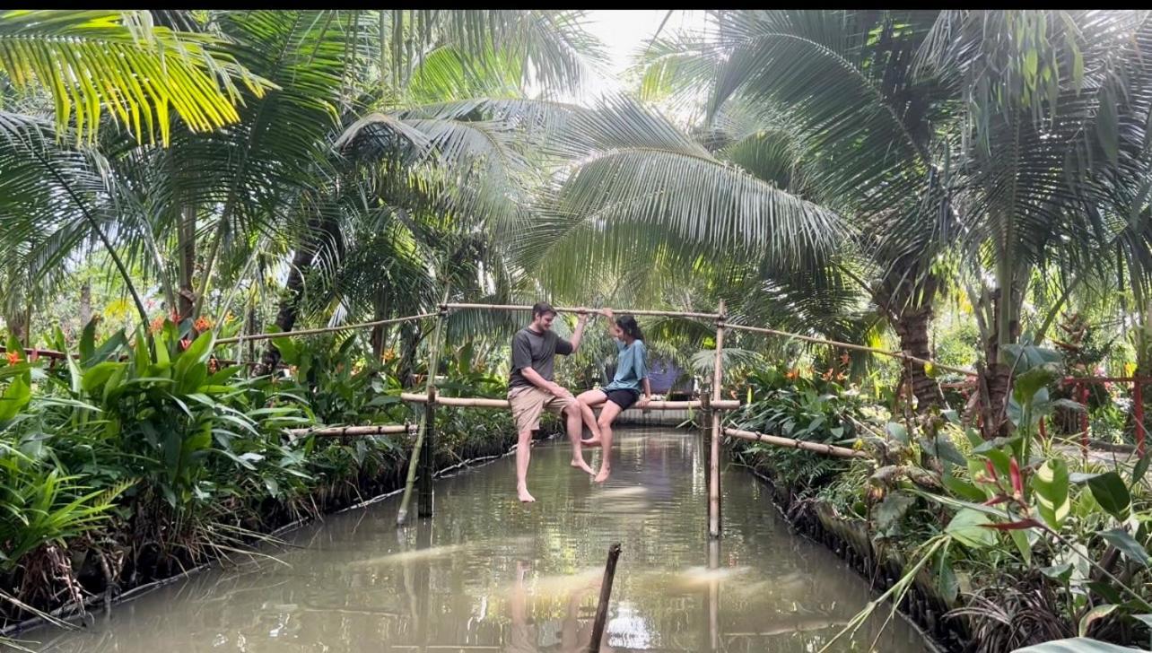 Go Chanh Homestay Cai Rang Dış mekan fotoğraf