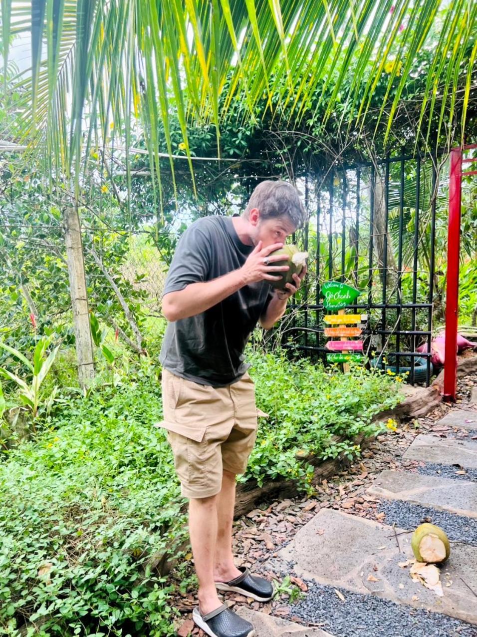 Go Chanh Homestay Cai Rang Dış mekan fotoğraf