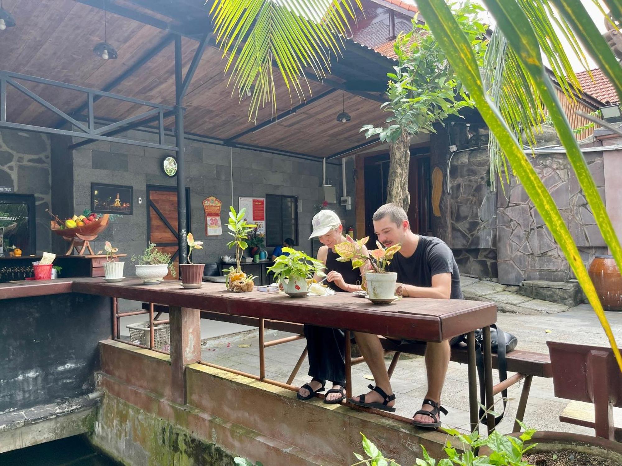Go Chanh Homestay Cai Rang Dış mekan fotoğraf