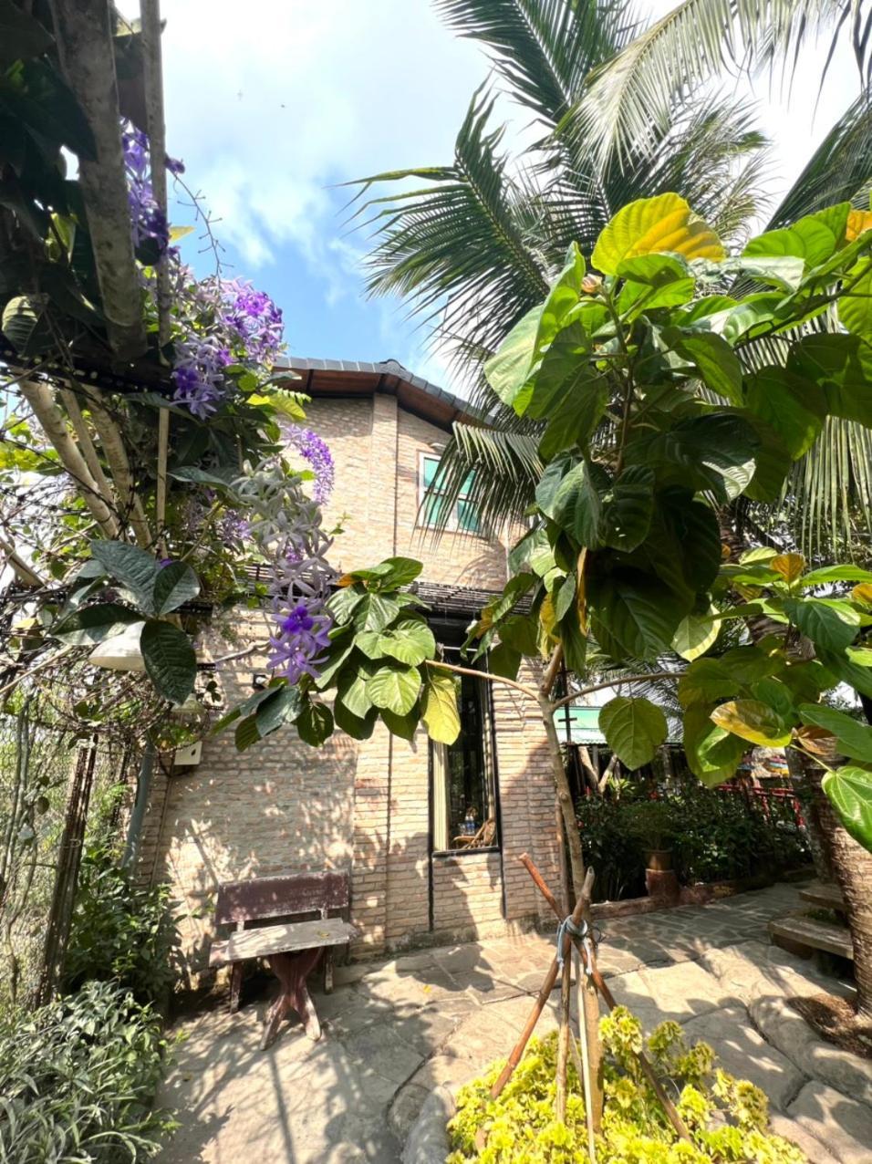 Go Chanh Homestay Cai Rang Dış mekan fotoğraf