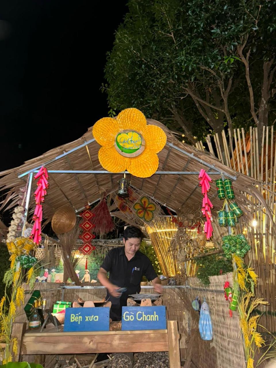 Go Chanh Homestay Cai Rang Dış mekan fotoğraf