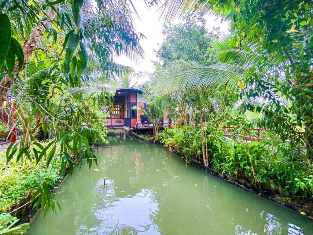 Go Chanh Homestay Cai Rang Dış mekan fotoğraf