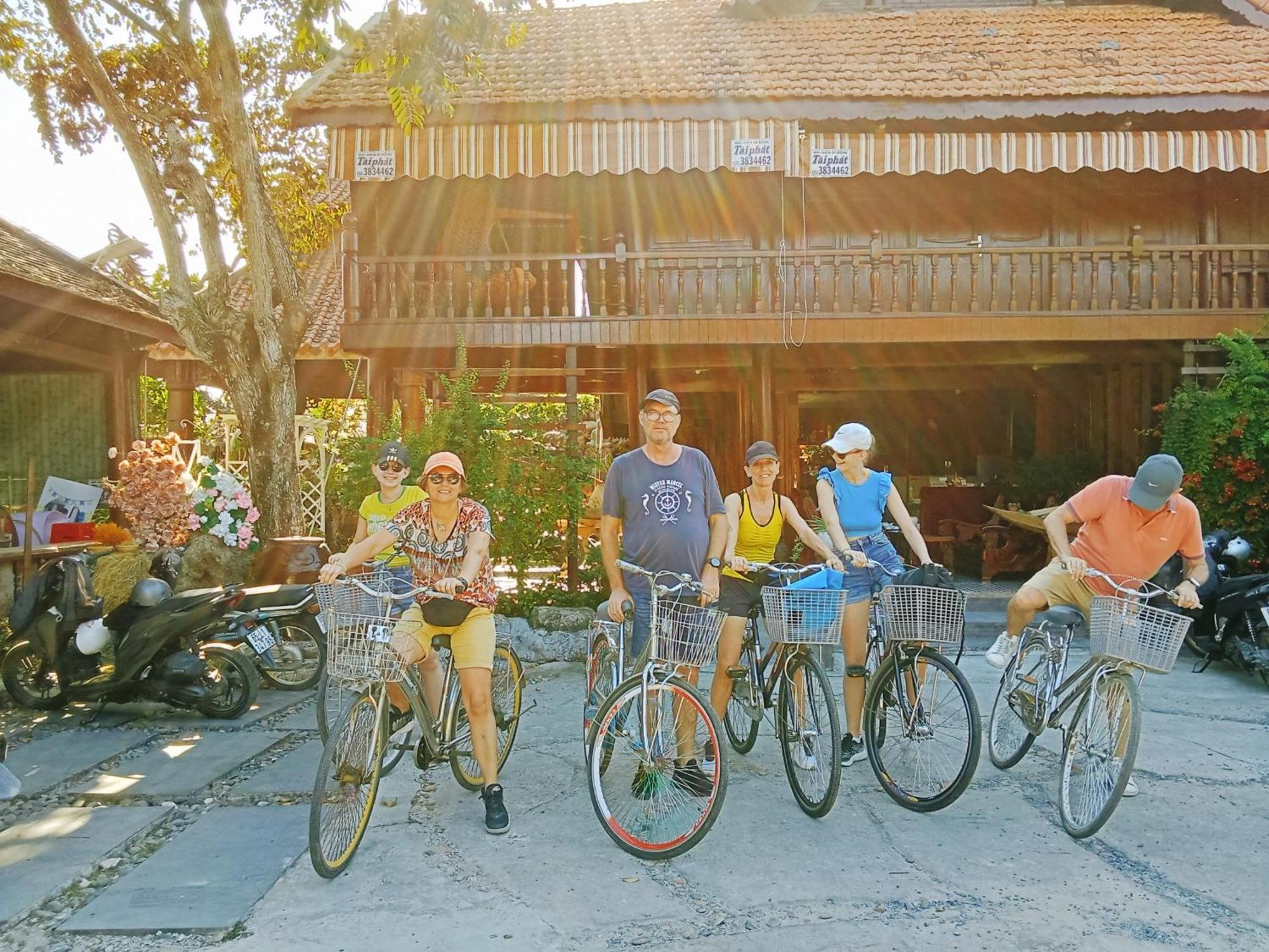 Go Chanh Homestay Cai Rang Dış mekan fotoğraf