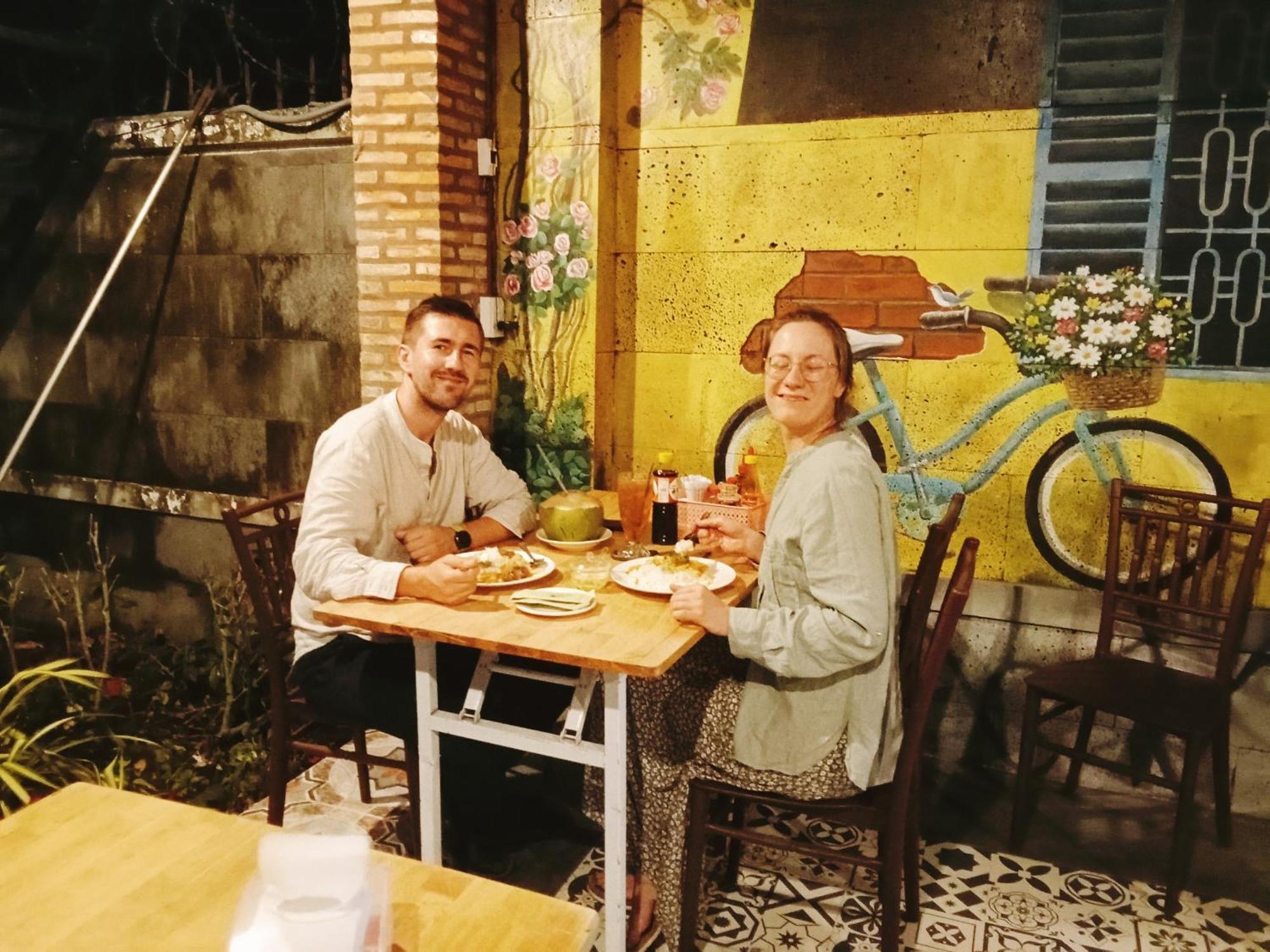 Go Chanh Homestay Cai Rang Dış mekan fotoğraf