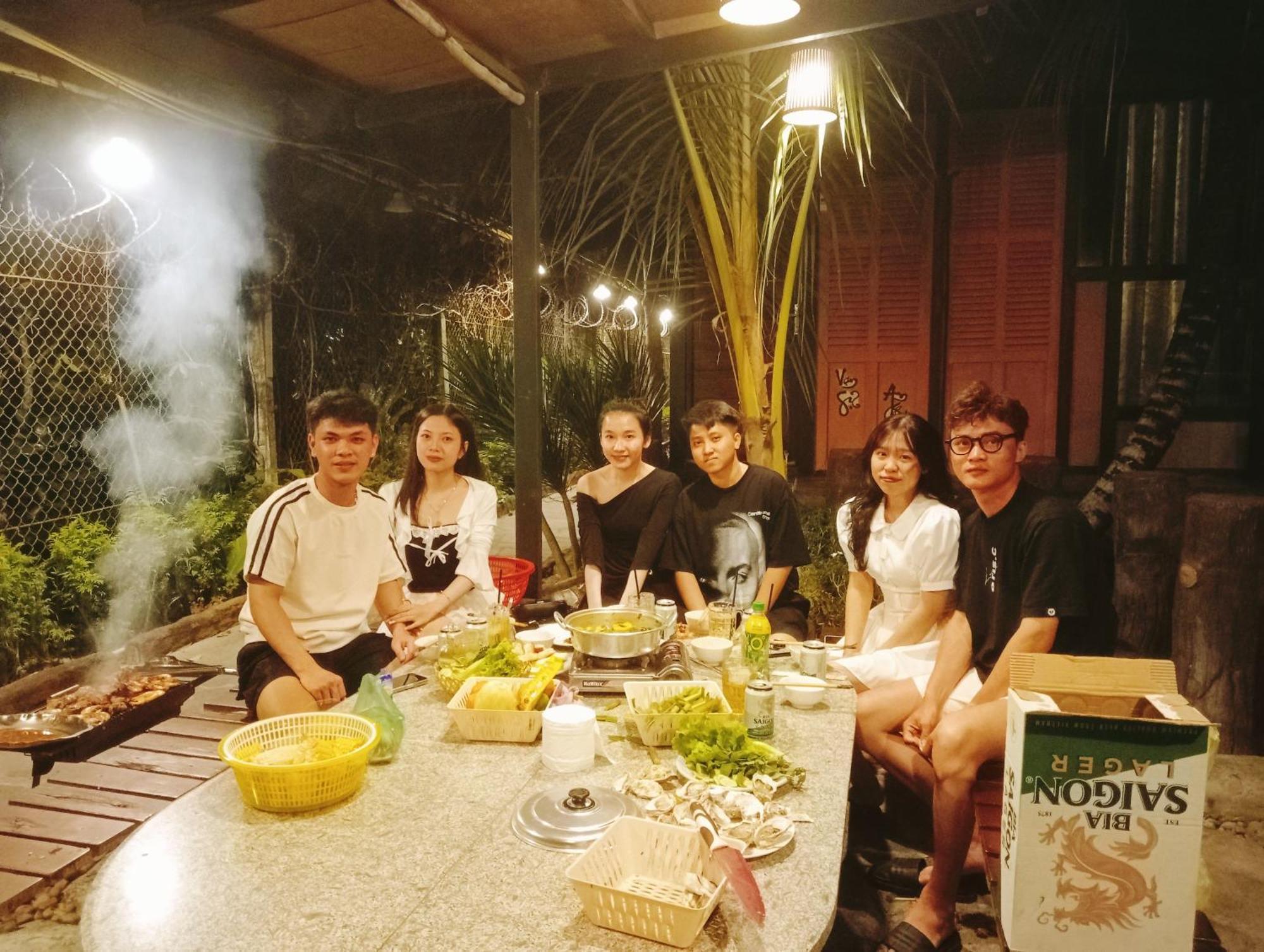 Go Chanh Homestay Cai Rang Dış mekan fotoğraf