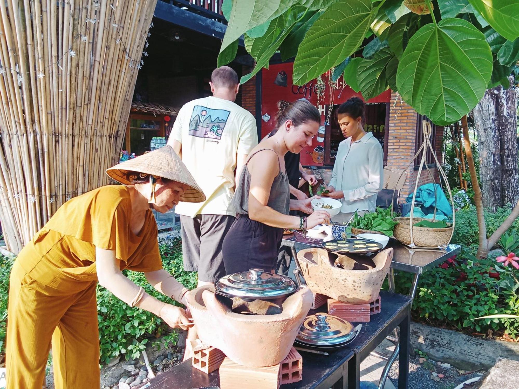 Go Chanh Homestay Cai Rang Dış mekan fotoğraf