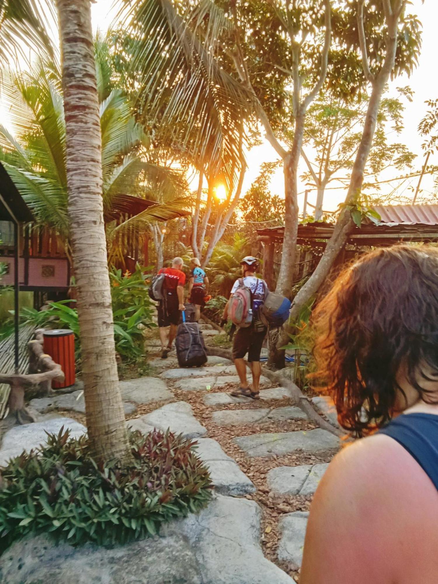 Go Chanh Homestay Cai Rang Dış mekan fotoğraf