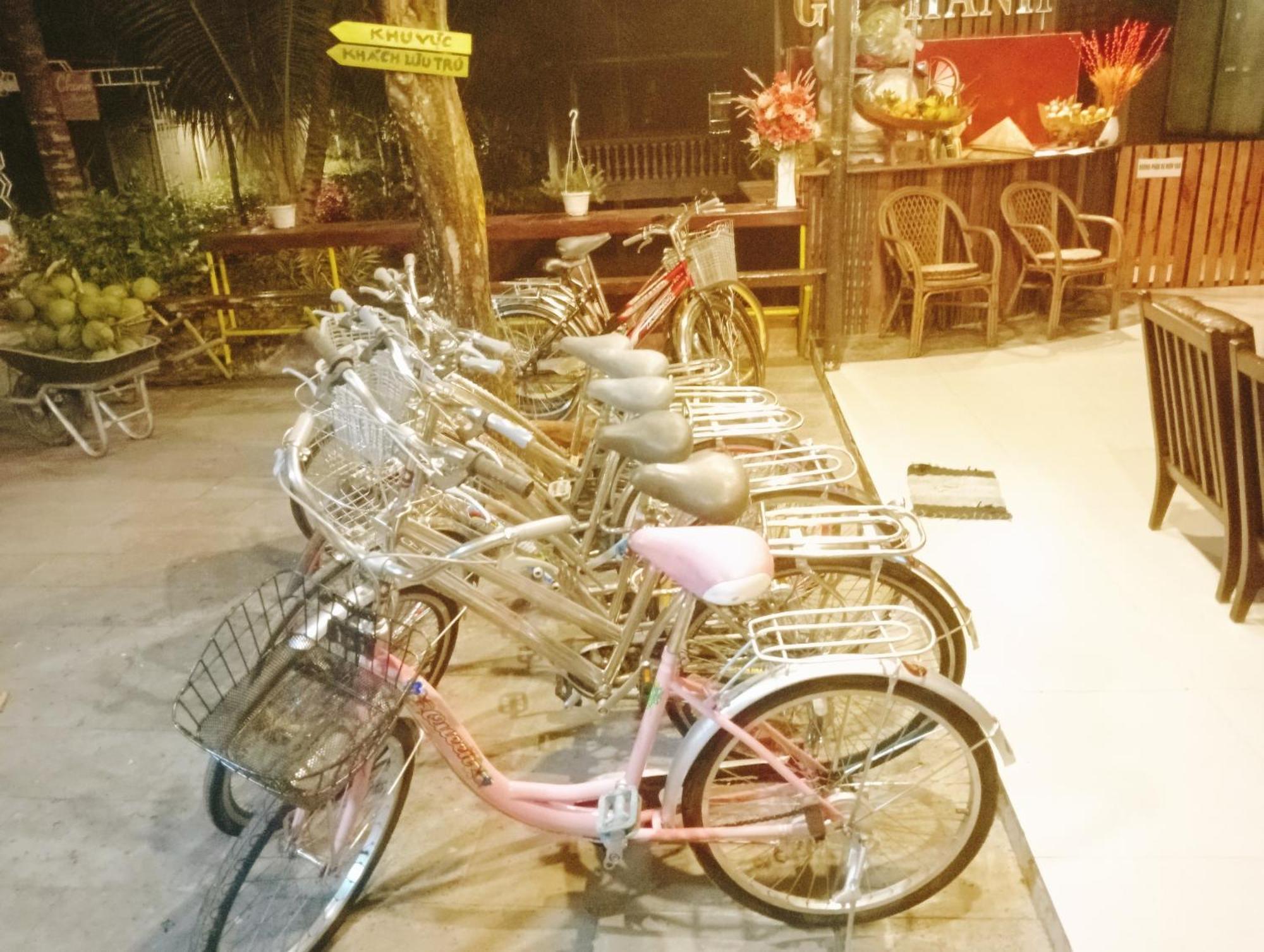 Go Chanh Homestay Cai Rang Dış mekan fotoğraf
