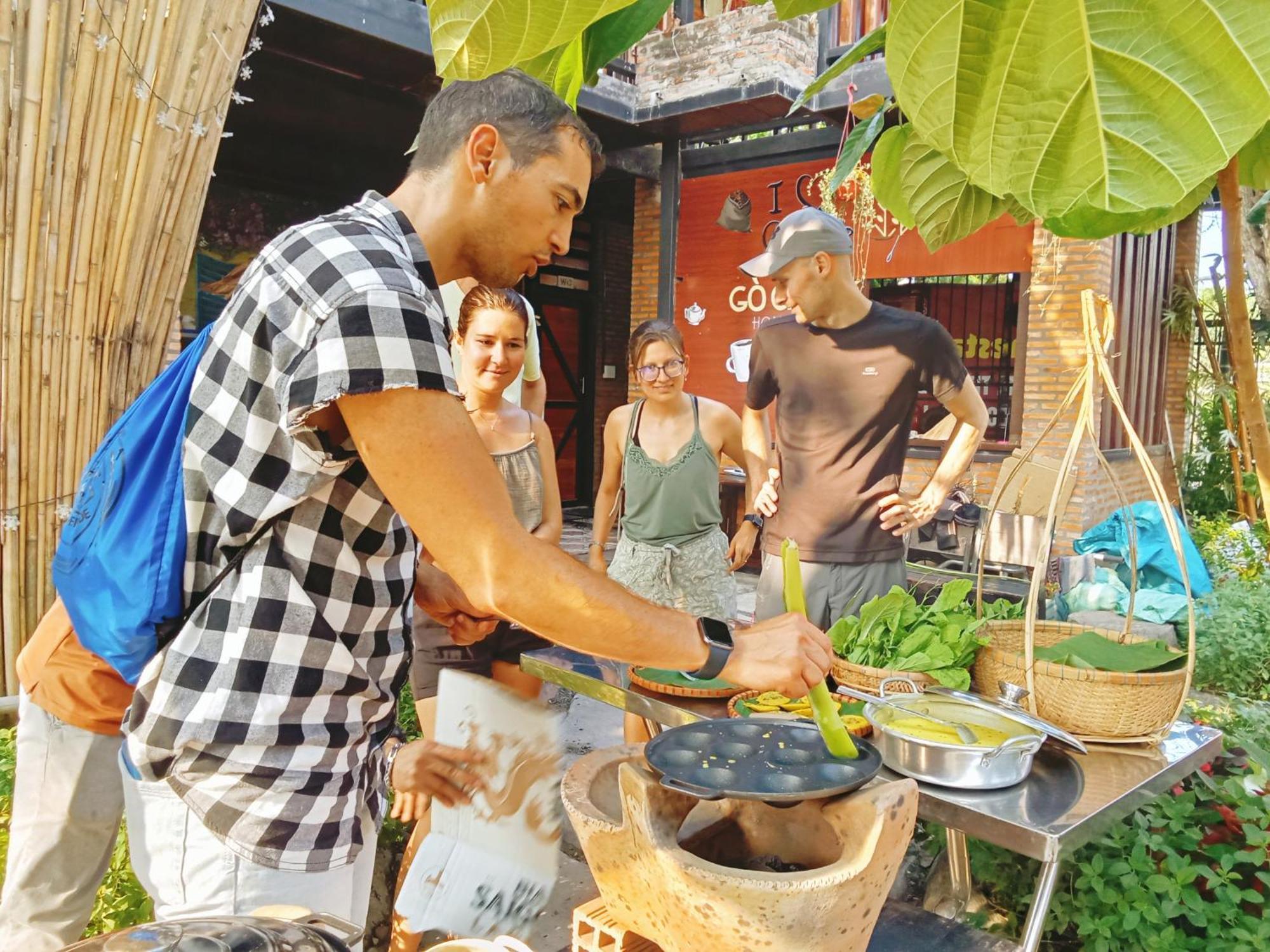 Go Chanh Homestay Cai Rang Dış mekan fotoğraf