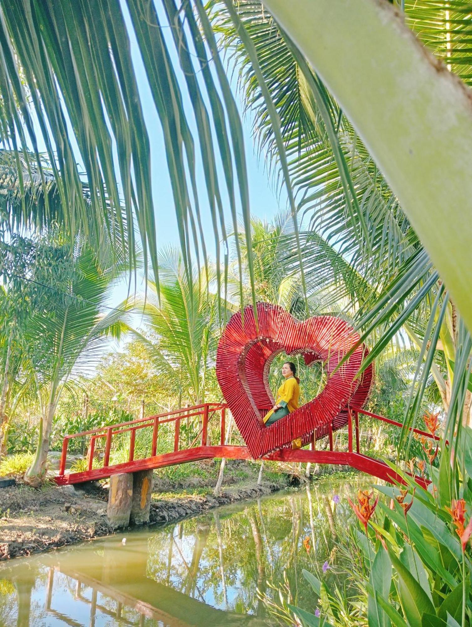 Go Chanh Homestay Cai Rang Dış mekan fotoğraf