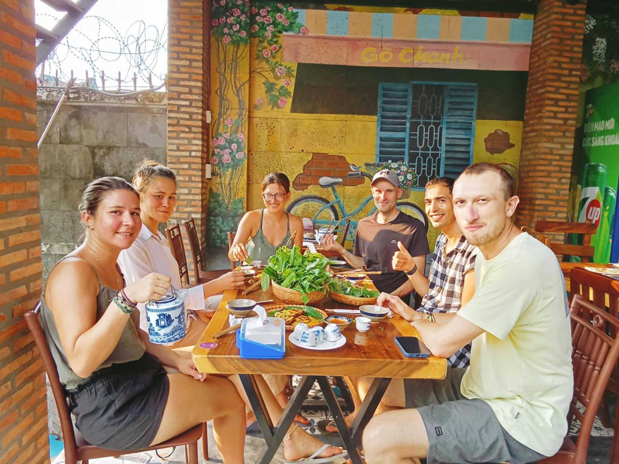 Go Chanh Homestay Cai Rang Dış mekan fotoğraf