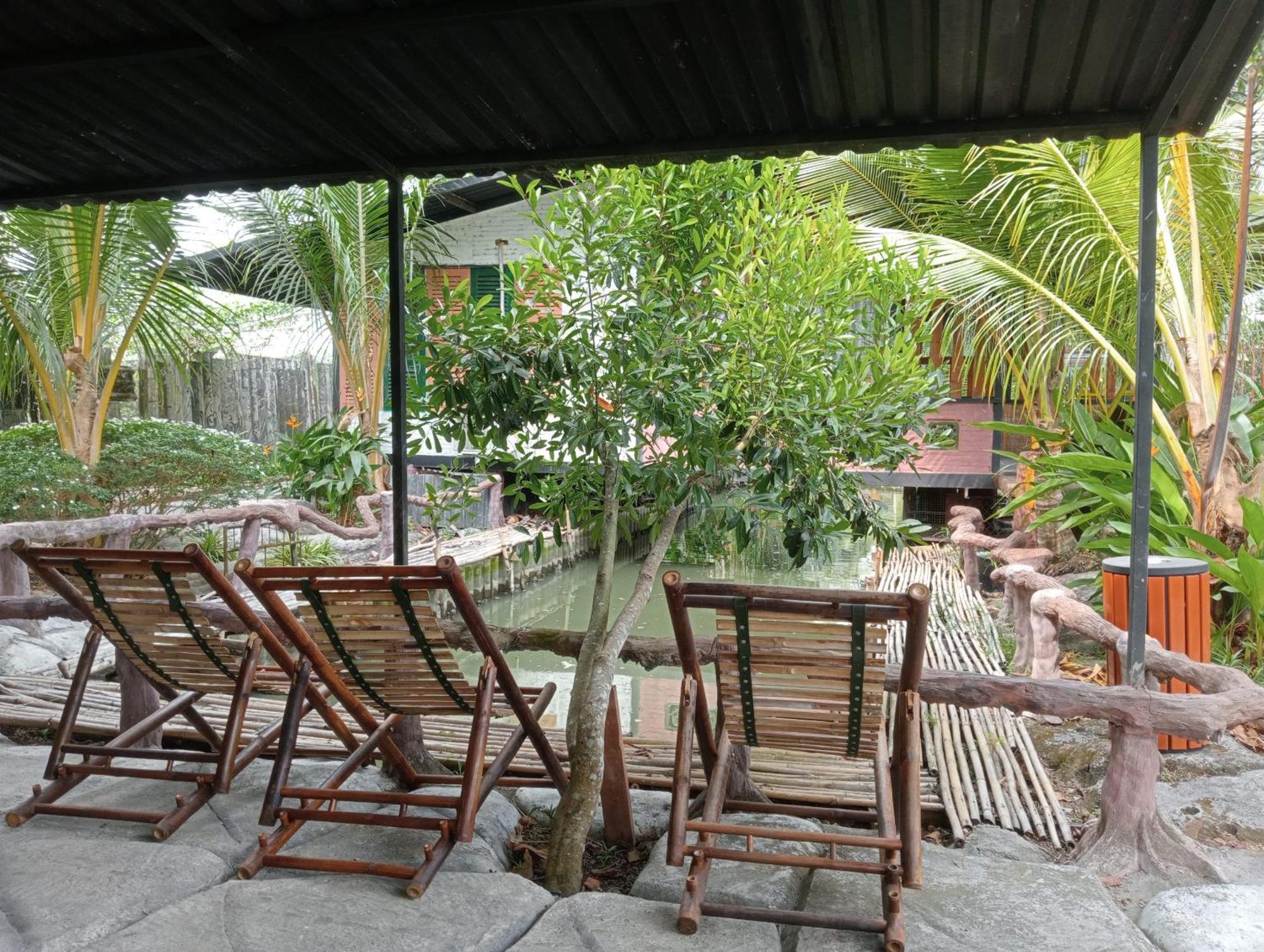 Go Chanh Homestay Cai Rang Dış mekan fotoğraf