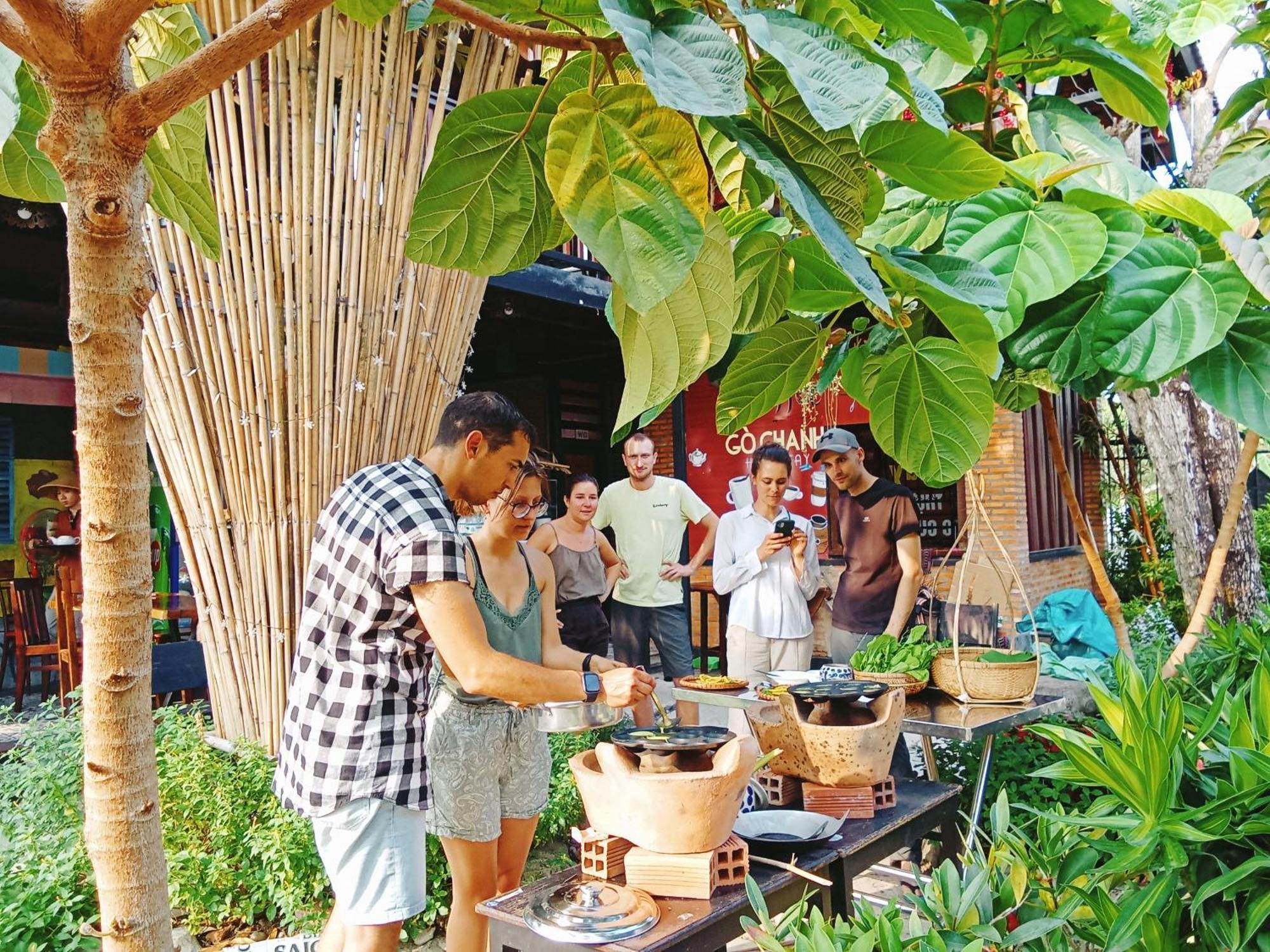 Go Chanh Homestay Cai Rang Dış mekan fotoğraf