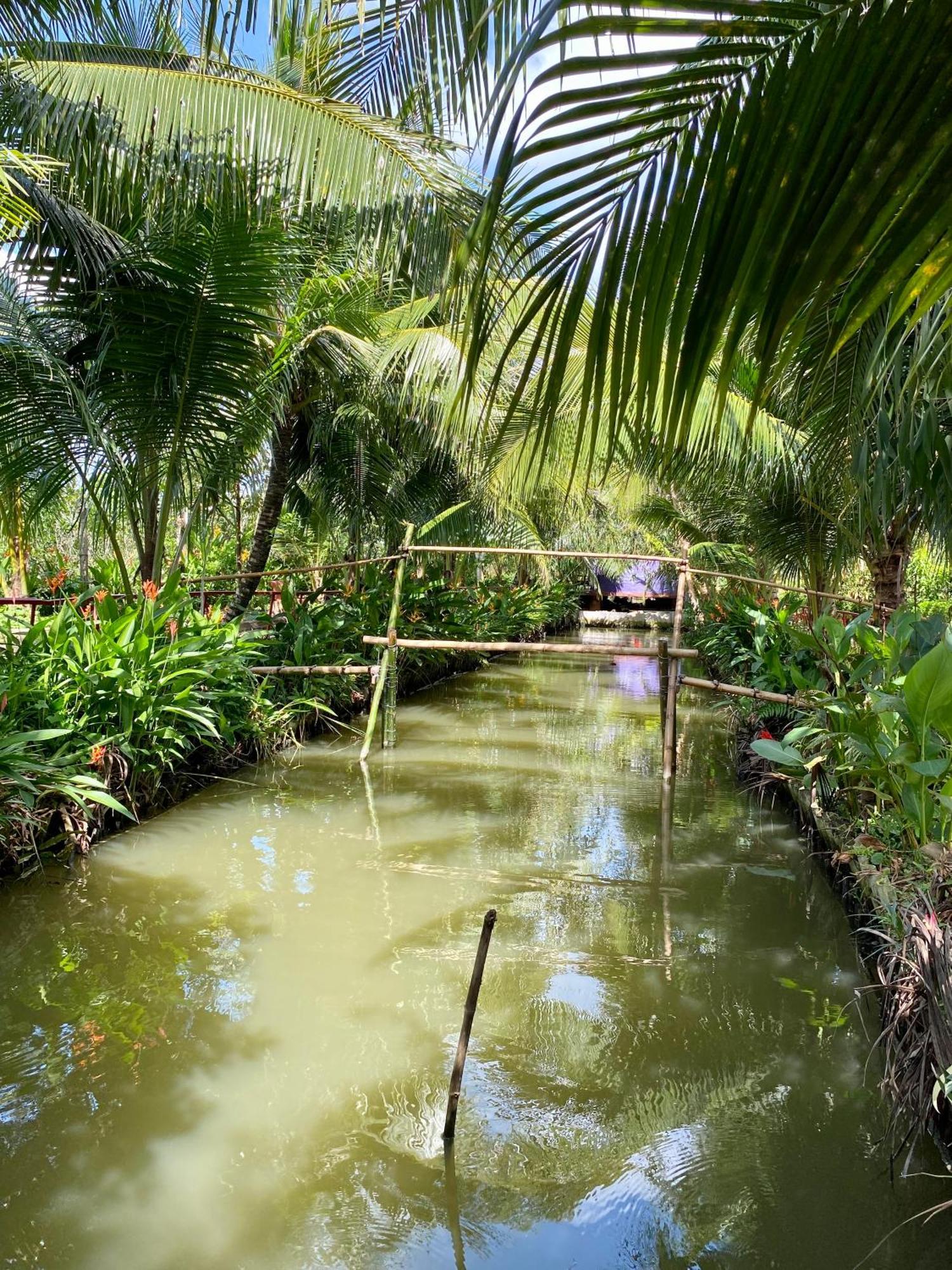 Go Chanh Homestay Cai Rang Dış mekan fotoğraf