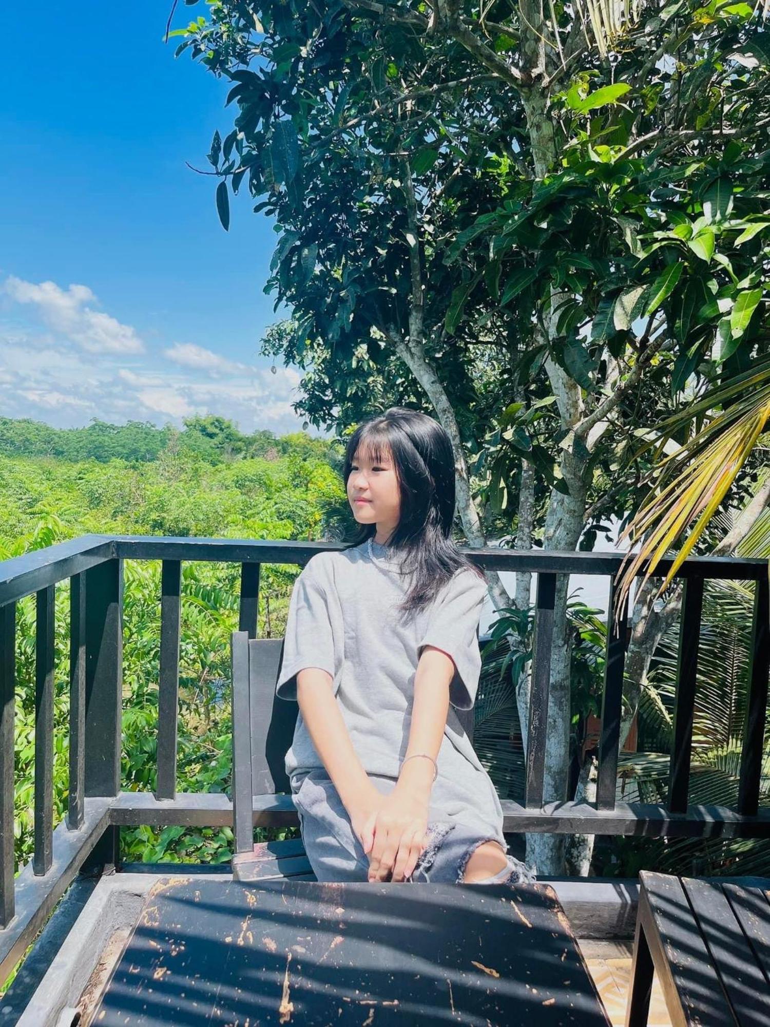 Go Chanh Homestay Cai Rang Dış mekan fotoğraf