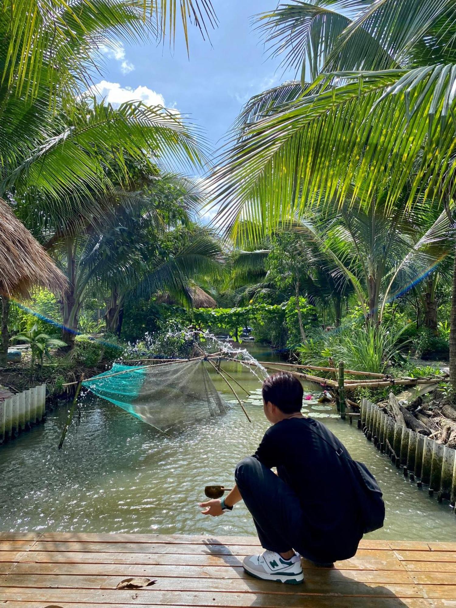 Go Chanh Homestay Cai Rang Dış mekan fotoğraf