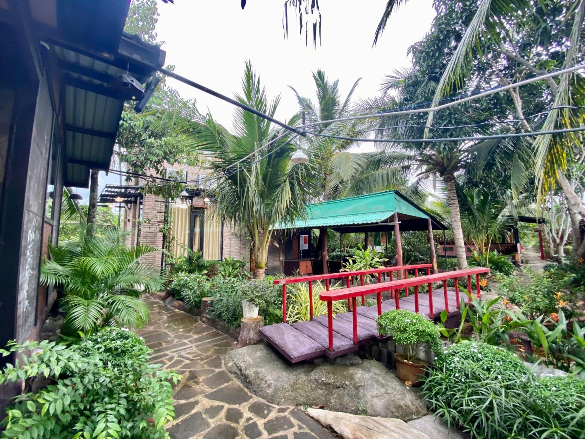 Go Chanh Homestay Cai Rang Oda fotoğraf