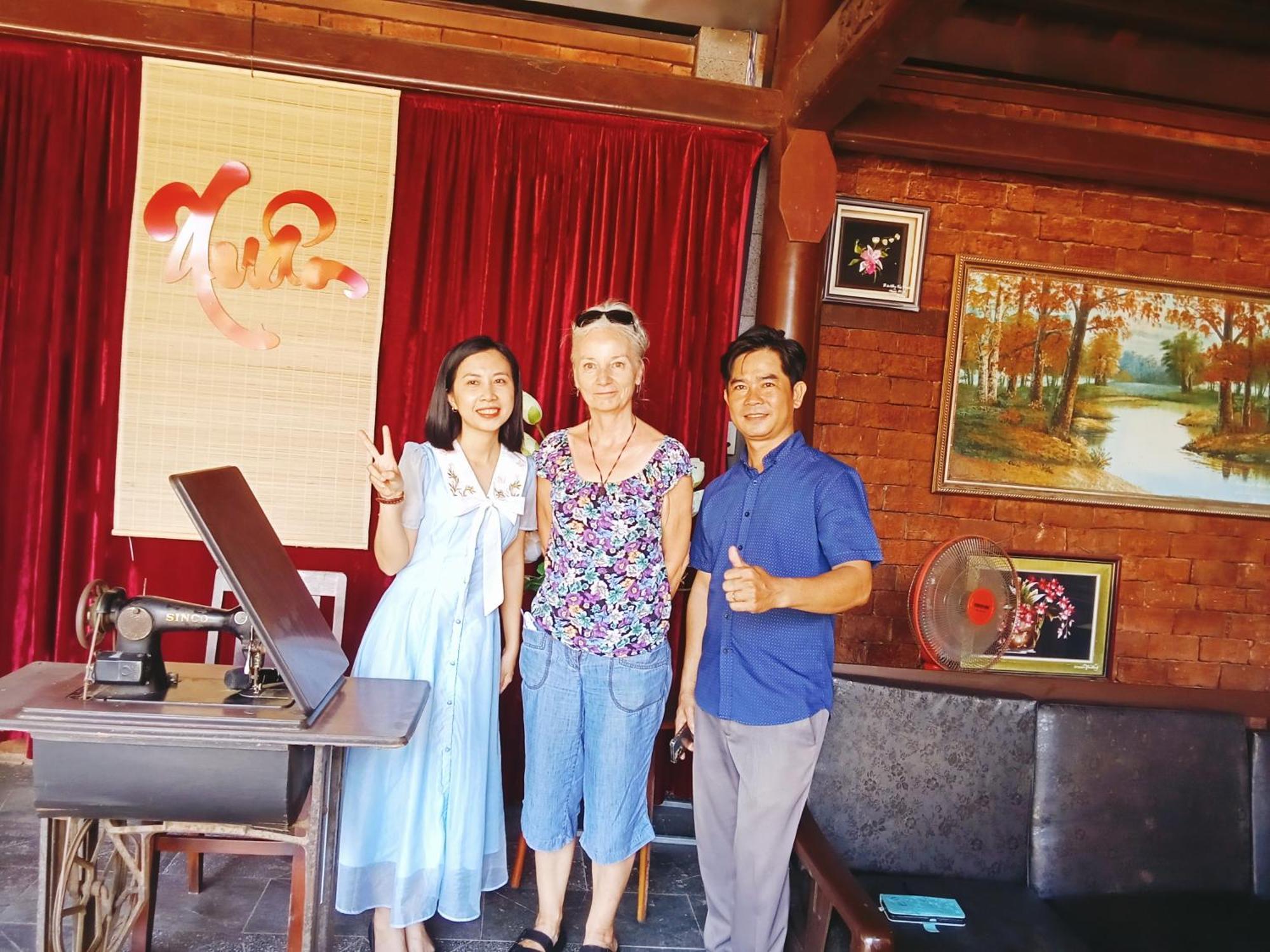 Go Chanh Homestay Cai Rang Dış mekan fotoğraf